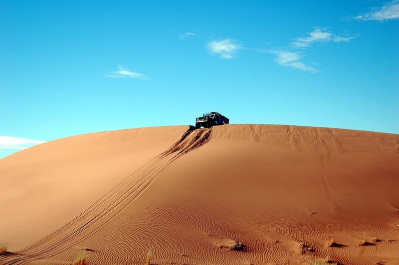 Off-Roading Adventures